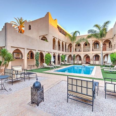 Riad Janoub Tiznit Exteriör bild