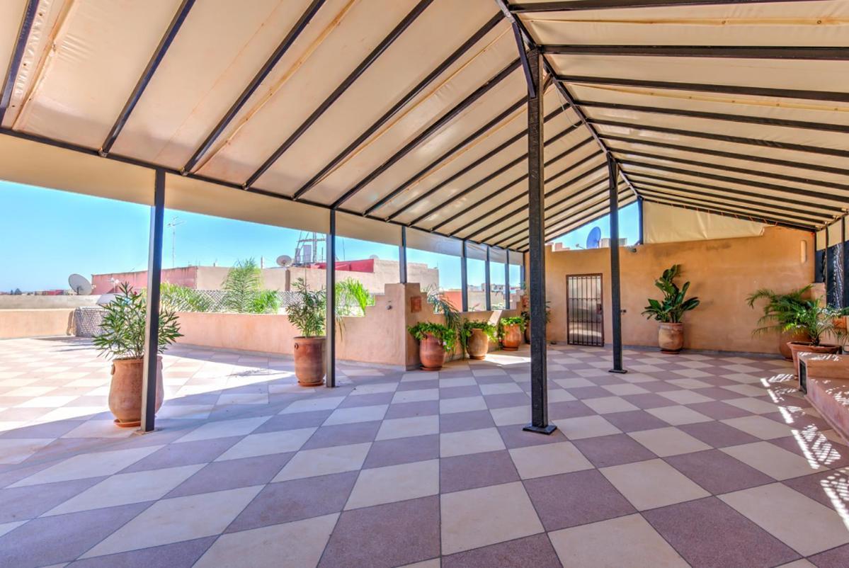 Riad Janoub Tiznit Exteriör bild