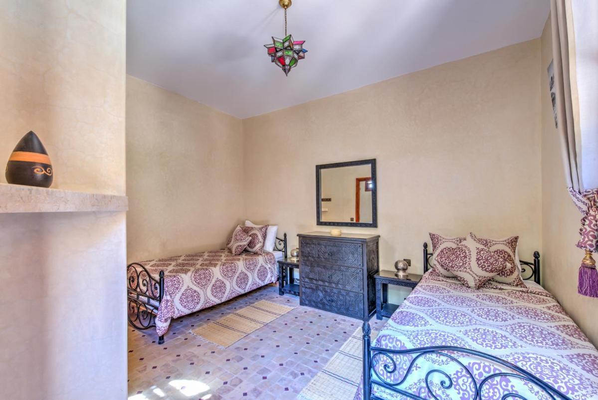 Riad Janoub Tiznit Exteriör bild
