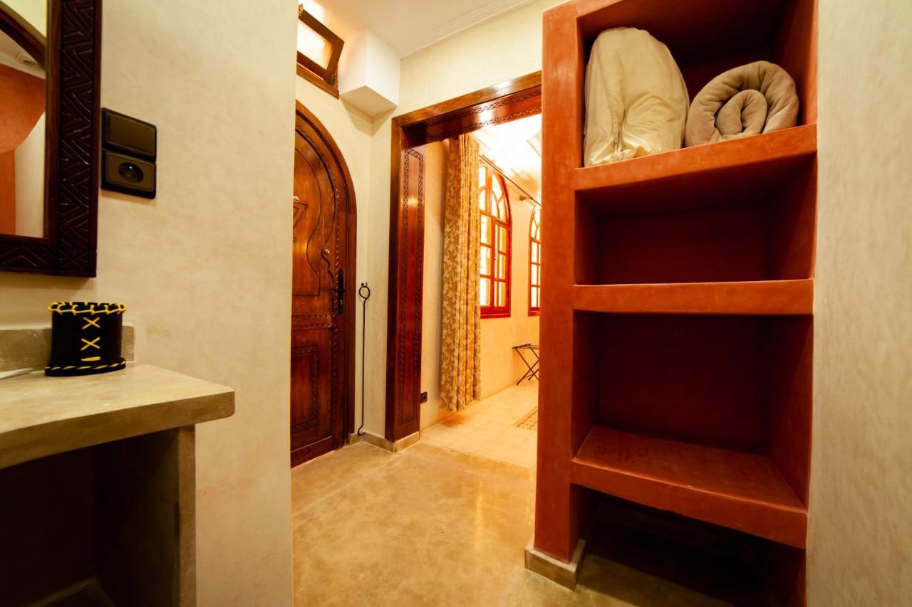 Riad Janoub Tiznit Exteriör bild