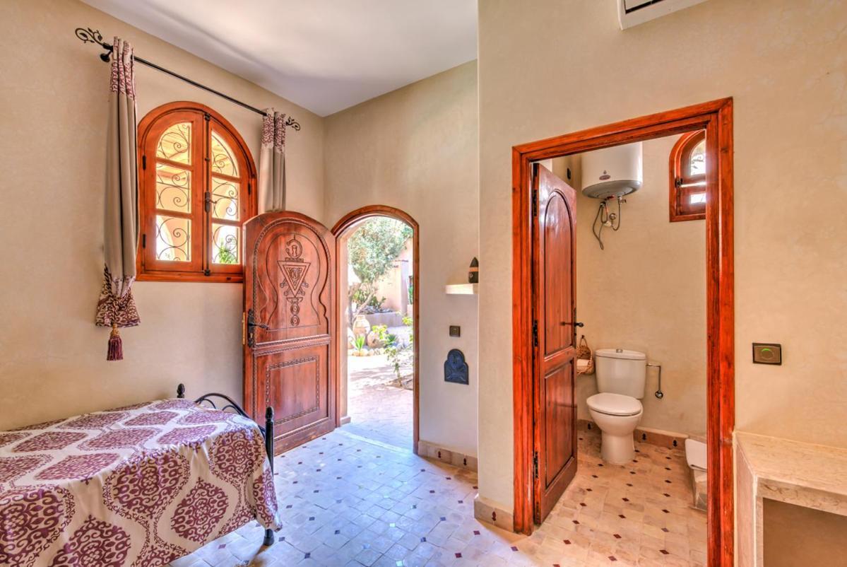 Riad Janoub Tiznit Exteriör bild