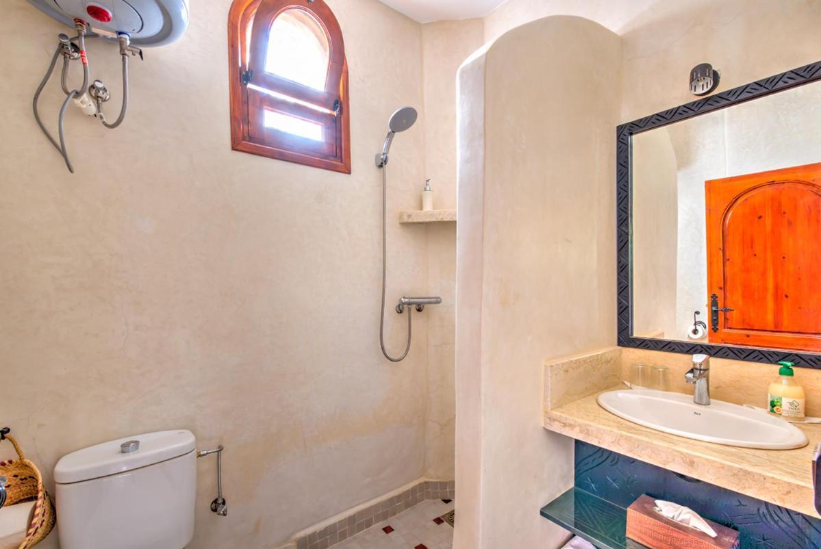 Riad Janoub Tiznit Exteriör bild