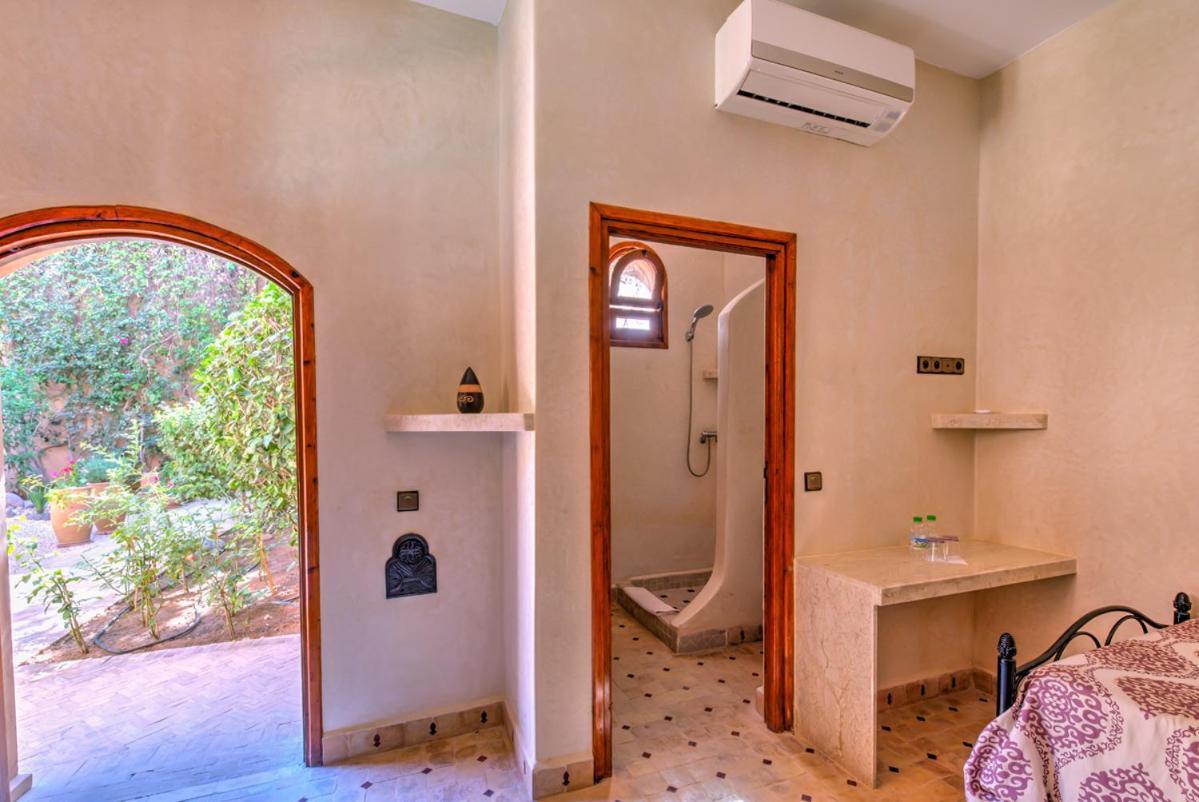 Riad Janoub Tiznit Exteriör bild