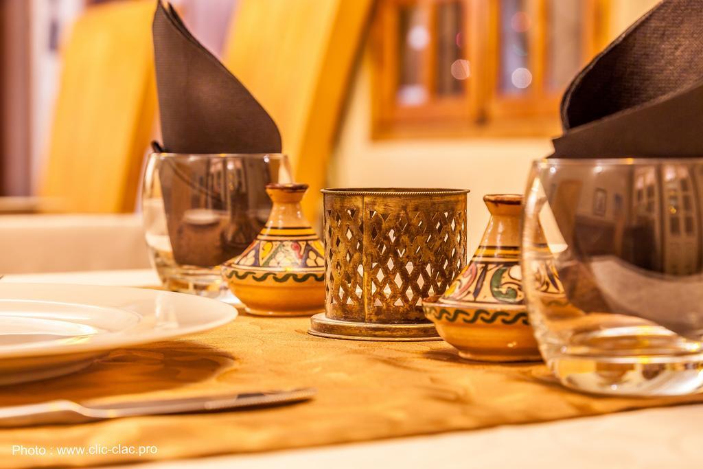 Riad Janoub Tiznit Exteriör bild