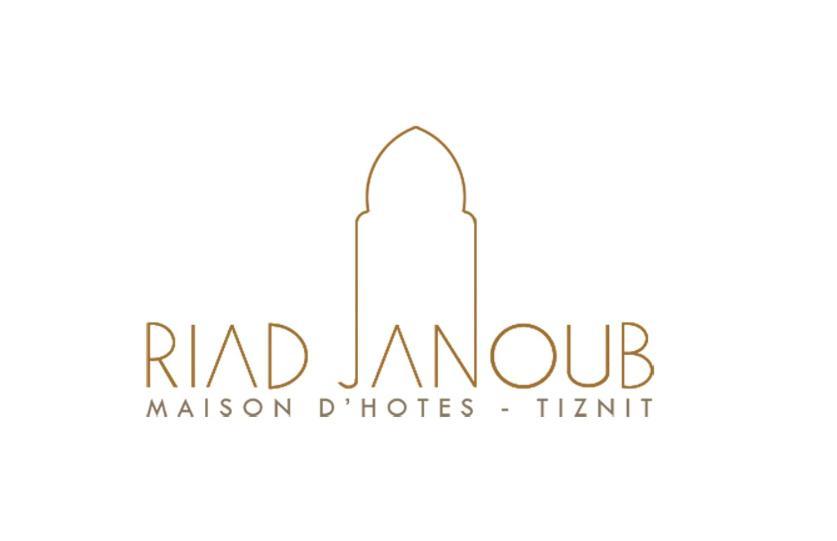 Riad Janoub Tiznit Exteriör bild