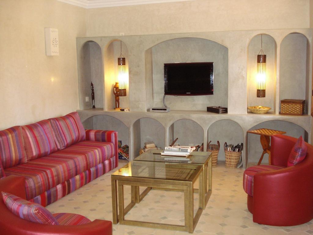 Riad Janoub Tiznit Exteriör bild