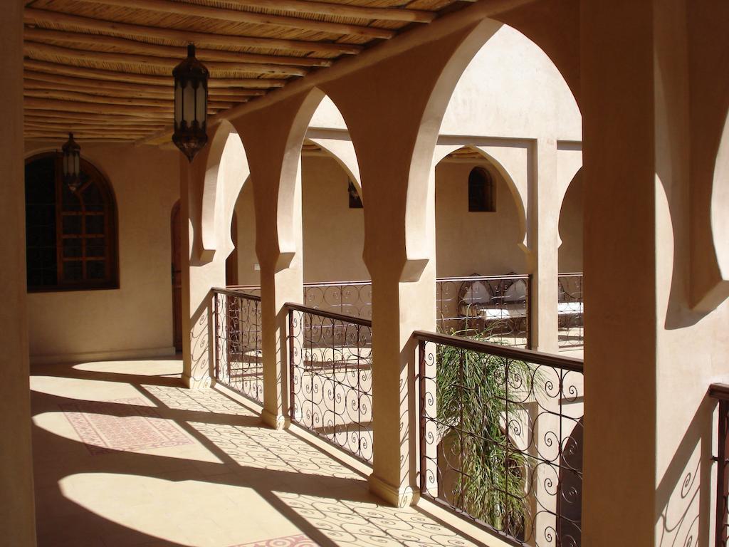 Riad Janoub Tiznit Exteriör bild