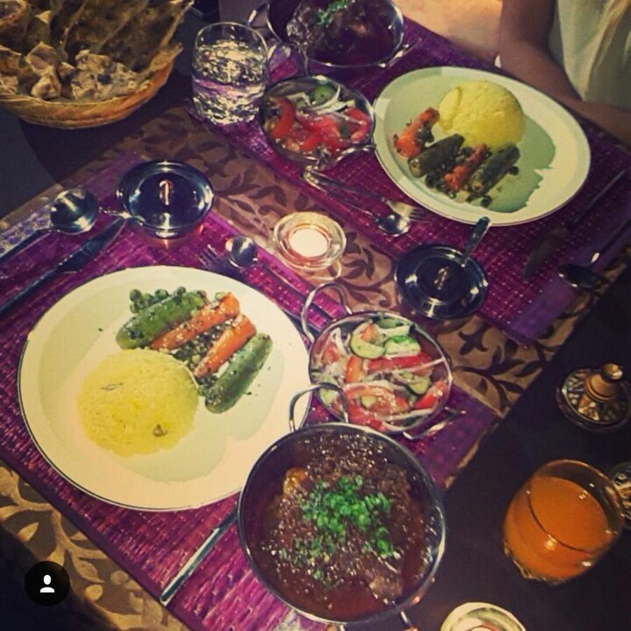 Riad Janoub Tiznit Exteriör bild