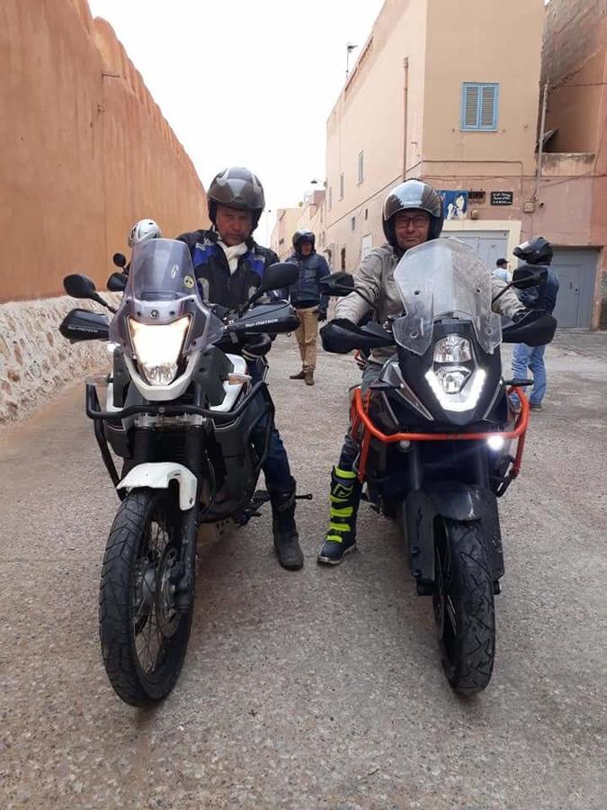 Riad Janoub Tiznit Exteriör bild