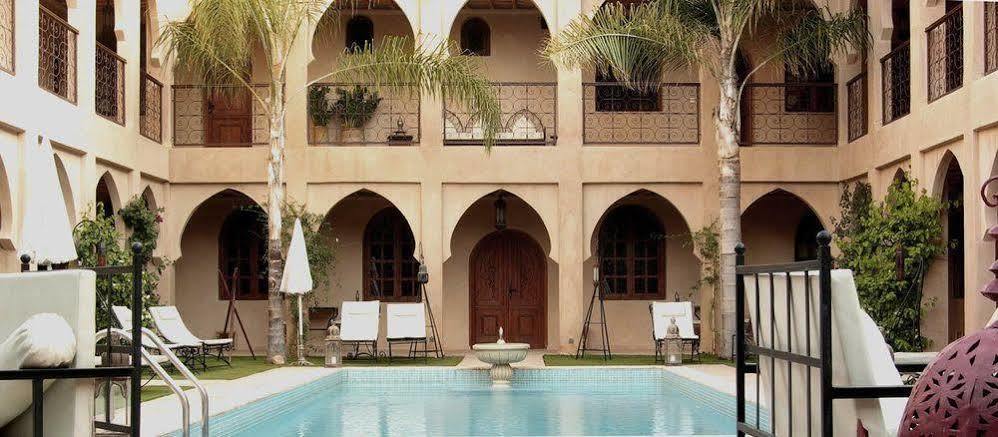 Riad Janoub Tiznit Exteriör bild