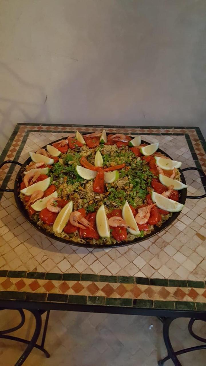Riad Janoub Tiznit Exteriör bild