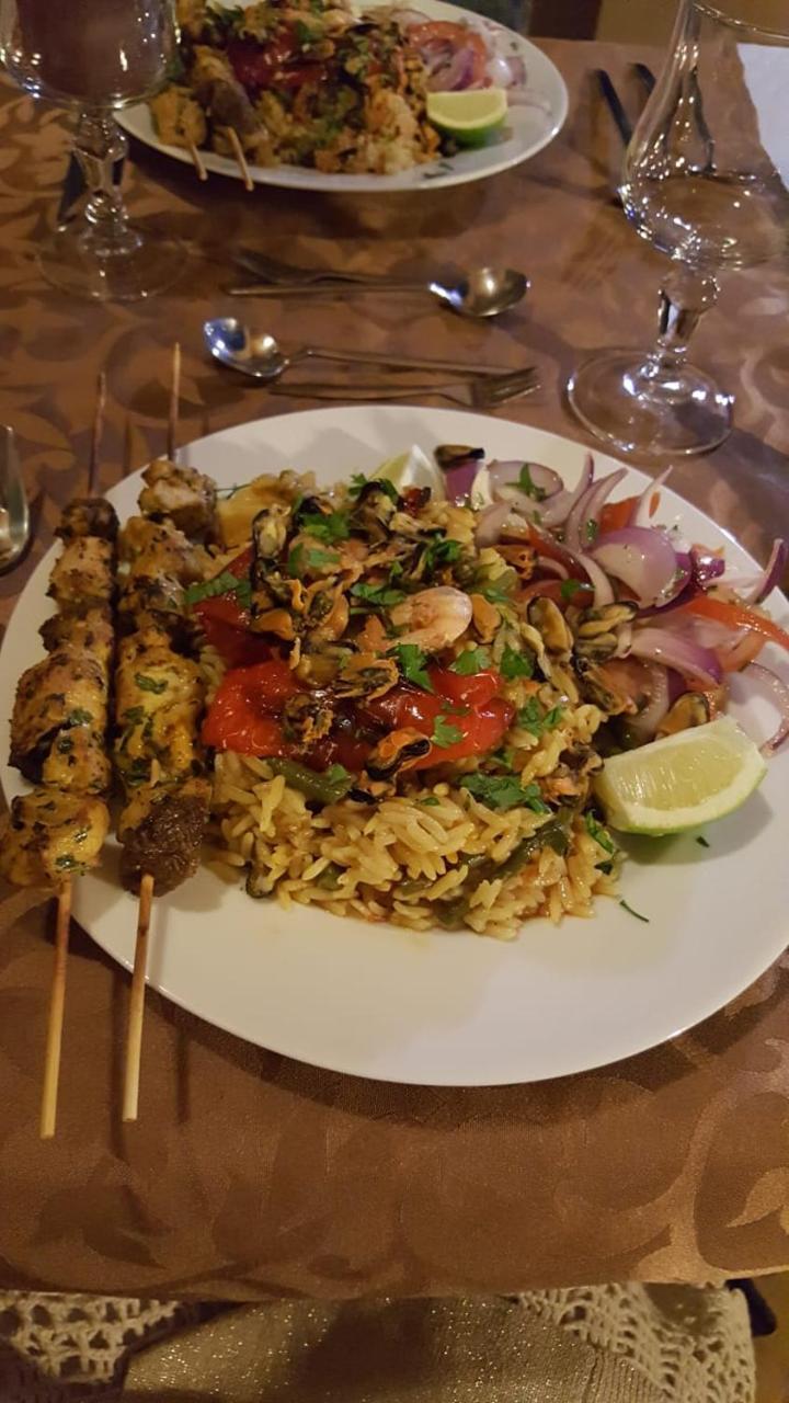 Riad Janoub Tiznit Exteriör bild