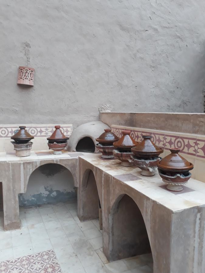 Riad Janoub Tiznit Exteriör bild