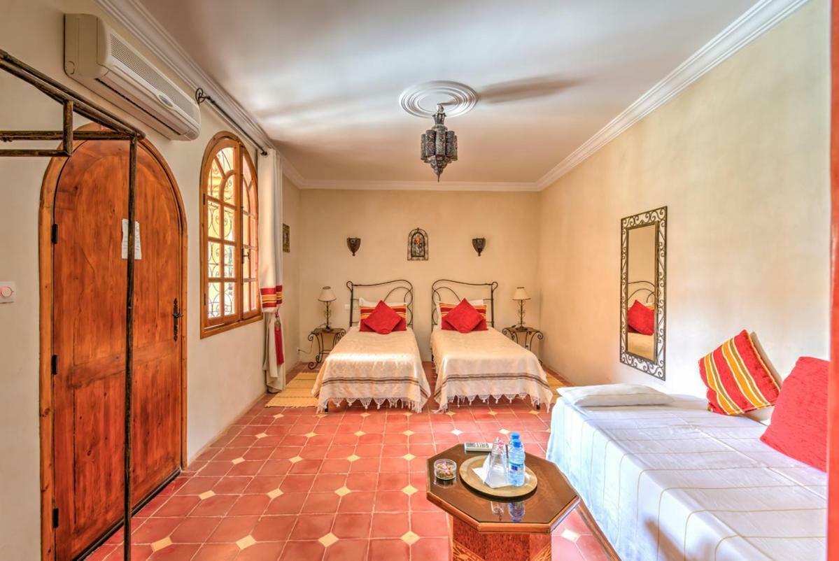 Riad Janoub Tiznit Exteriör bild