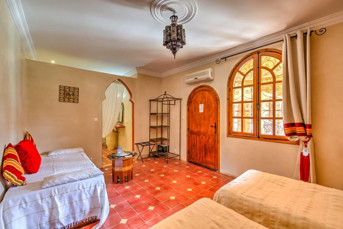 Riad Janoub Tiznit Exteriör bild