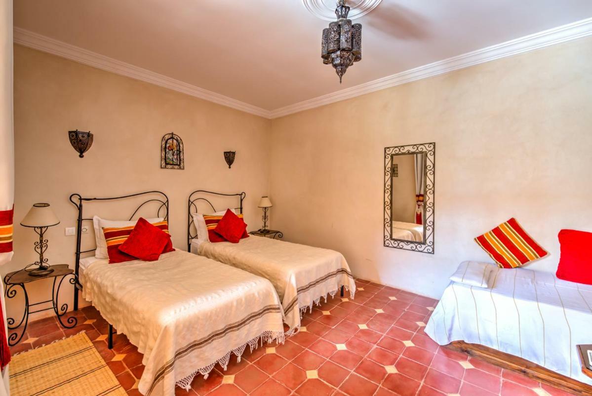 Riad Janoub Tiznit Exteriör bild