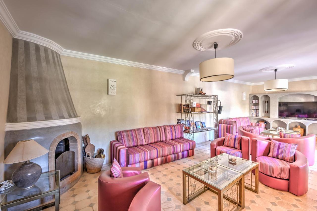 Riad Janoub Tiznit Exteriör bild