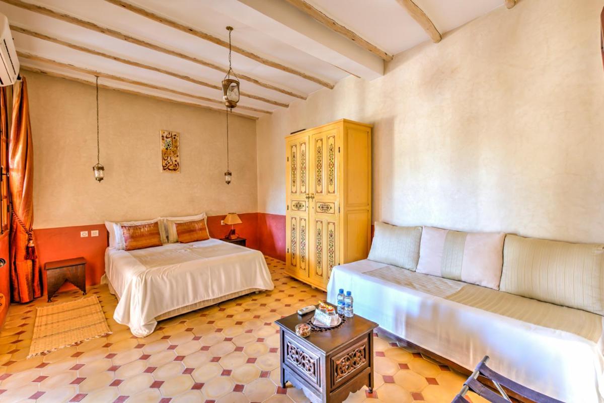 Riad Janoub Tiznit Exteriör bild