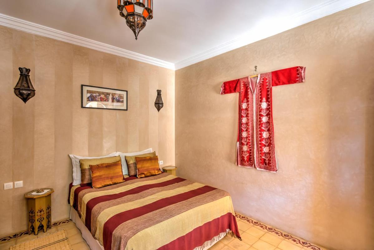 Riad Janoub Tiznit Exteriör bild