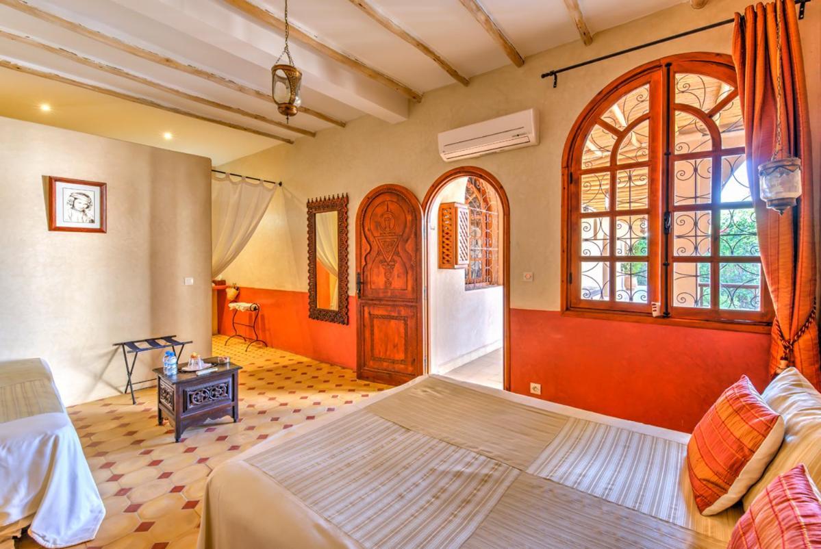 Riad Janoub Tiznit Exteriör bild