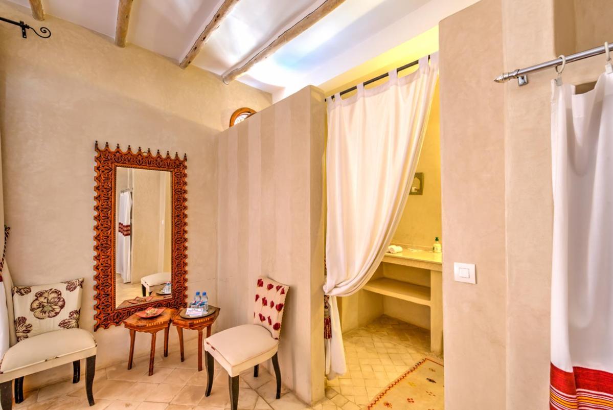 Riad Janoub Tiznit Exteriör bild