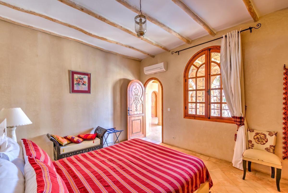 Riad Janoub Tiznit Exteriör bild