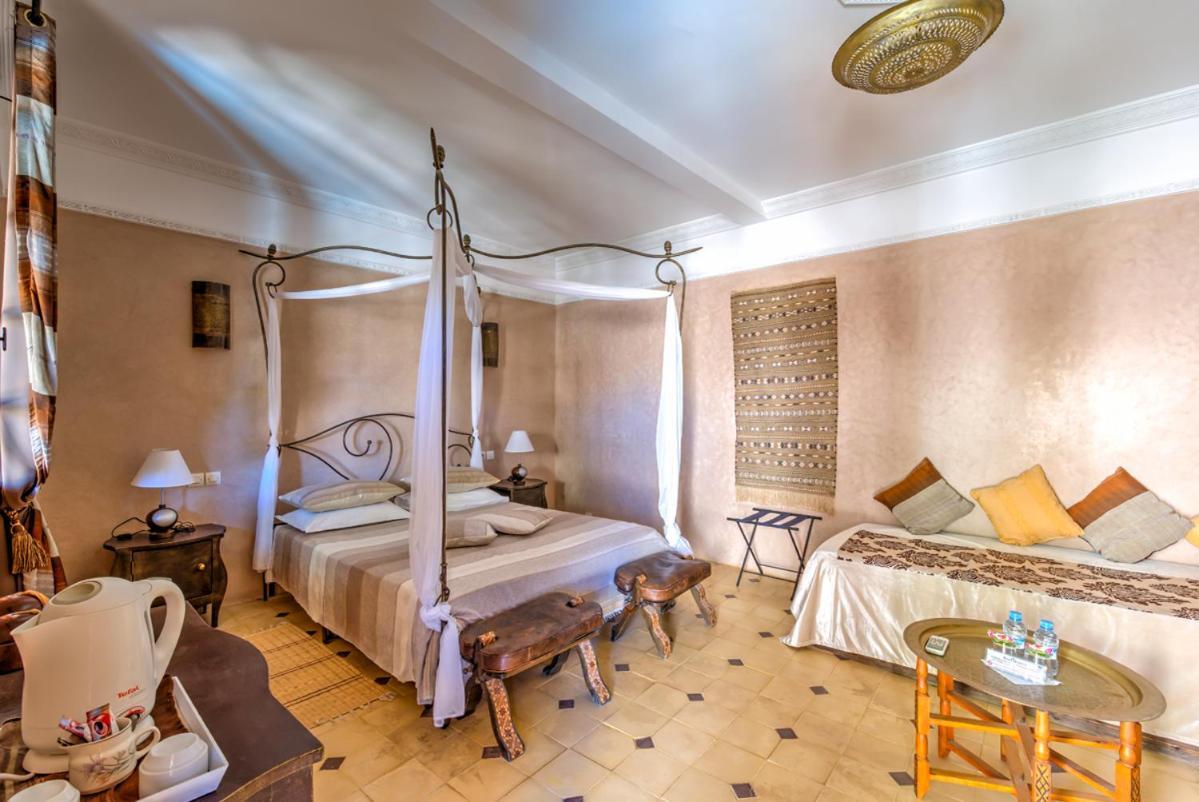Riad Janoub Tiznit Exteriör bild