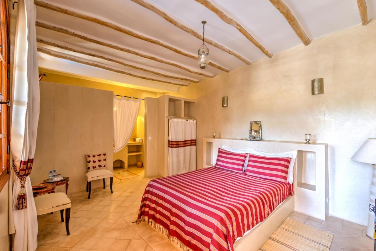 Riad Janoub Tiznit Exteriör bild