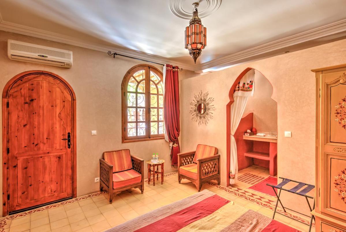 Riad Janoub Tiznit Exteriör bild
