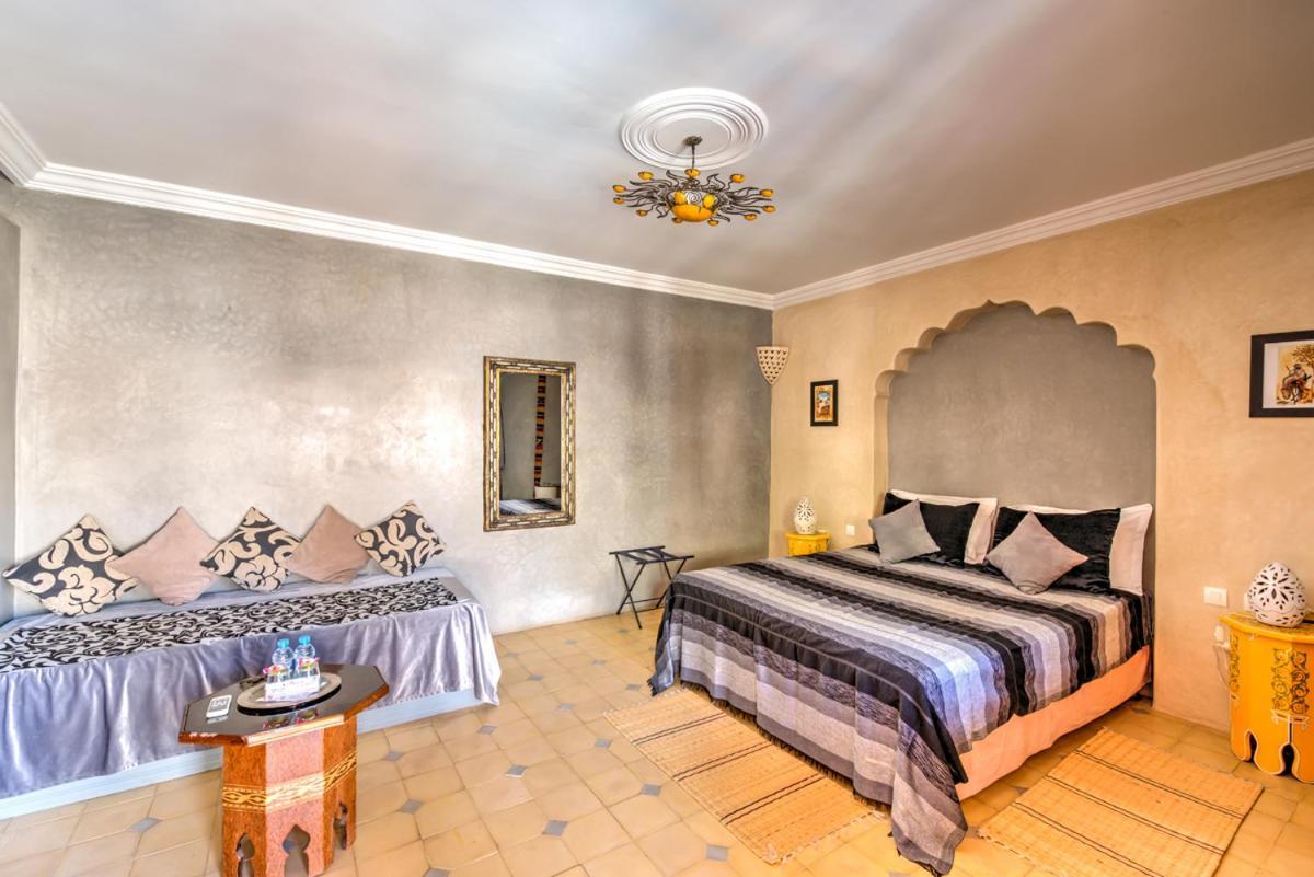 Riad Janoub Tiznit Exteriör bild