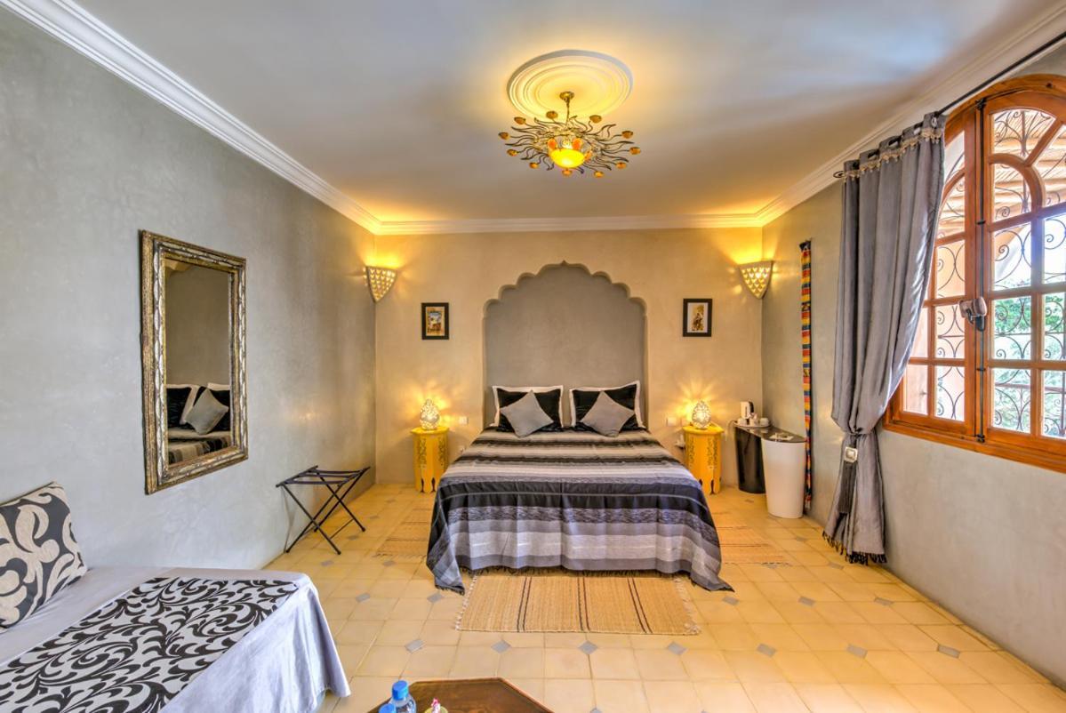 Riad Janoub Tiznit Exteriör bild