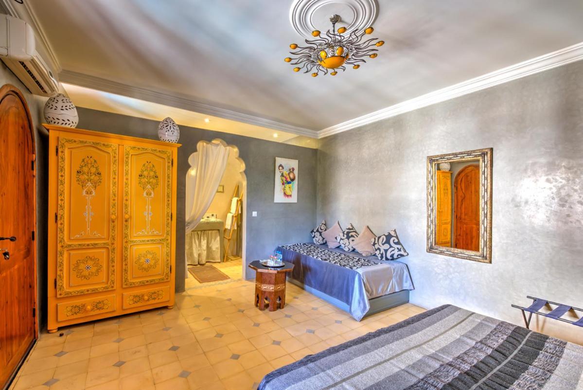 Riad Janoub Tiznit Exteriör bild