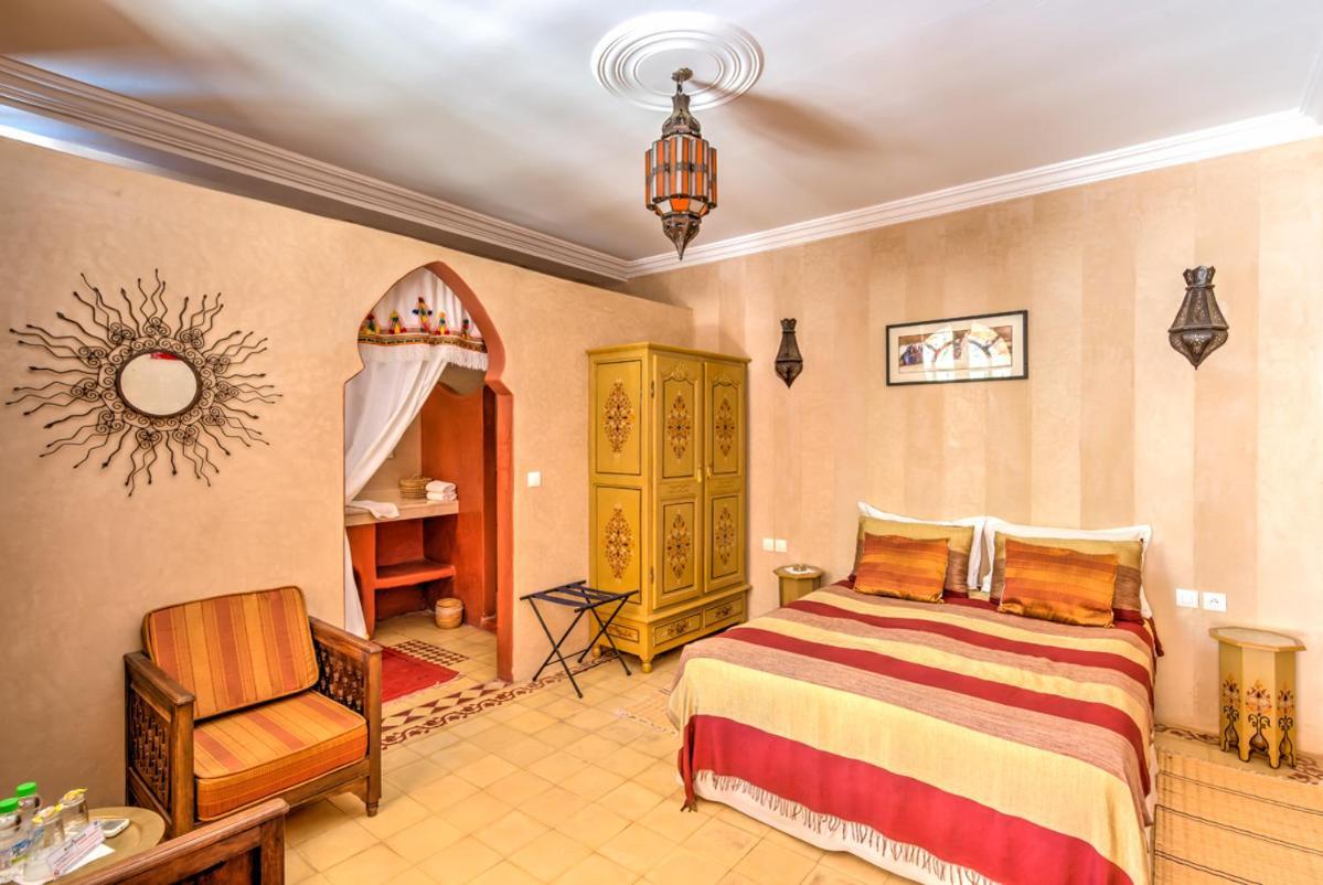 Riad Janoub Tiznit Exteriör bild